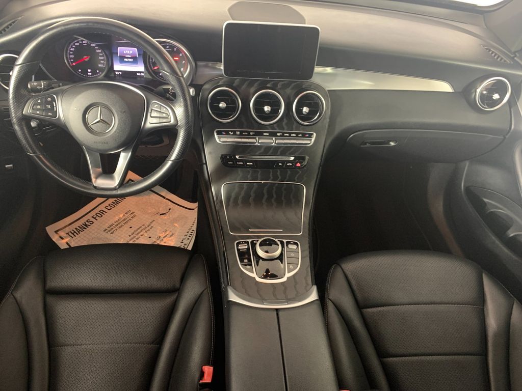 Used 2019 Mercedes-benz GLC SUV