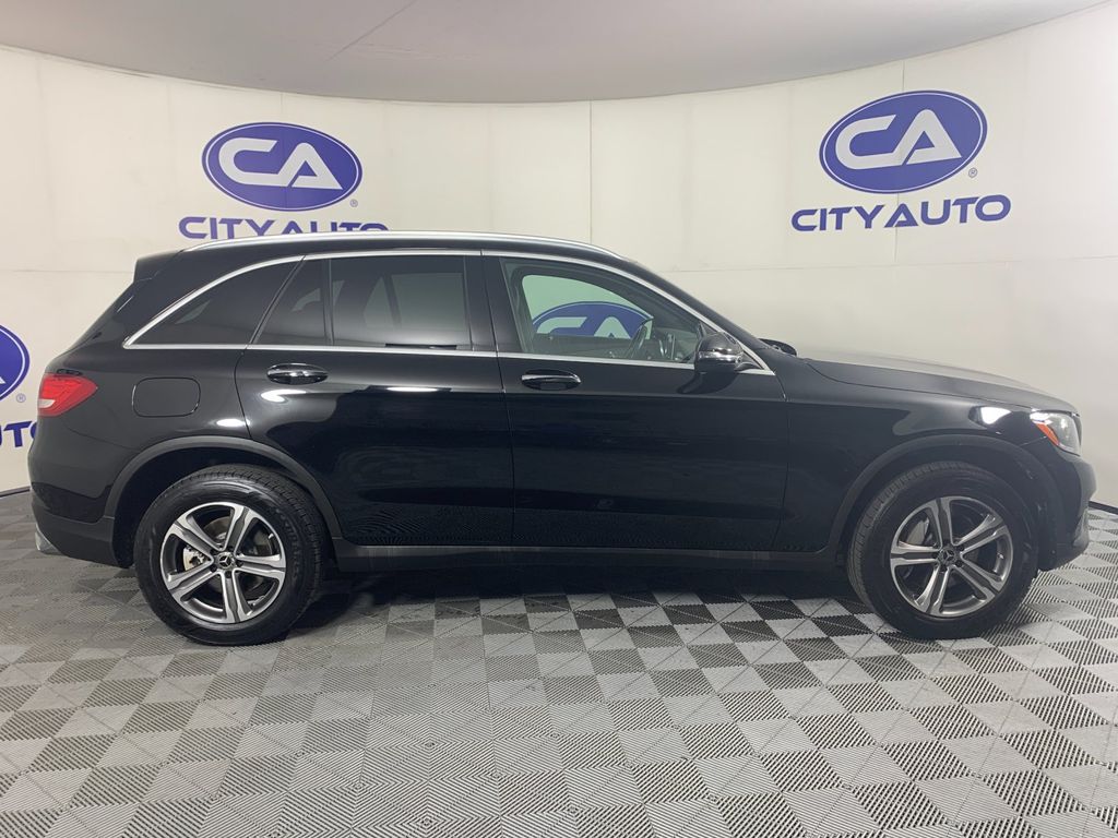 Used 2019 Mercedes-benz GLC SUV