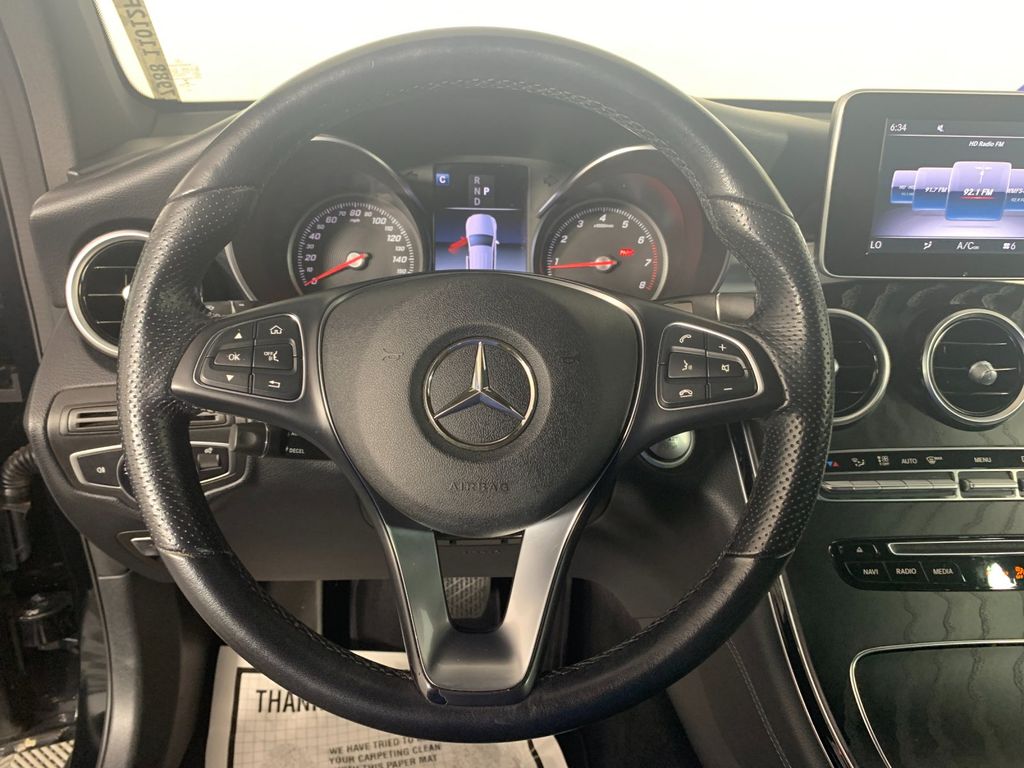 Used 2019 Mercedes-benz GLC SUV
