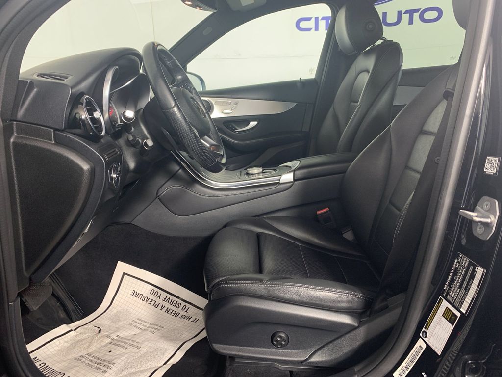 Used 2019 Mercedes-benz GLC SUV