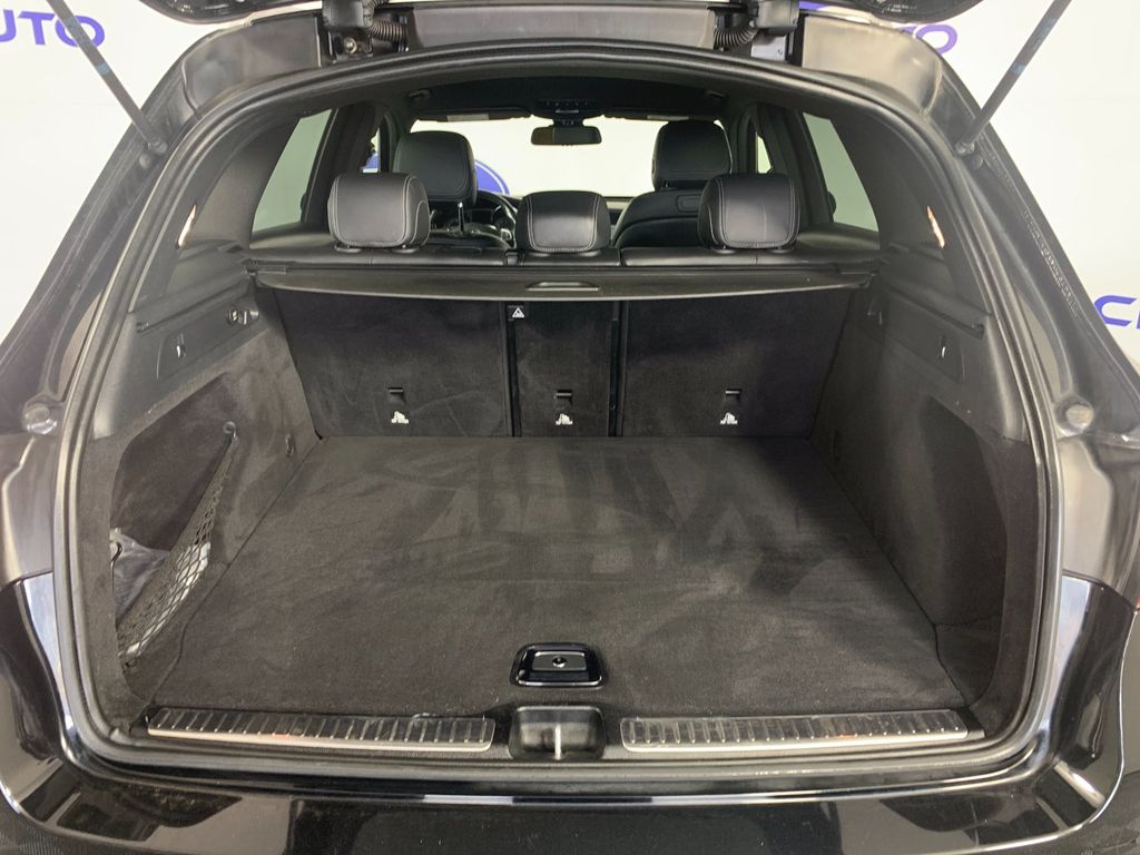 Used 2019 Mercedes-benz GLC SUV