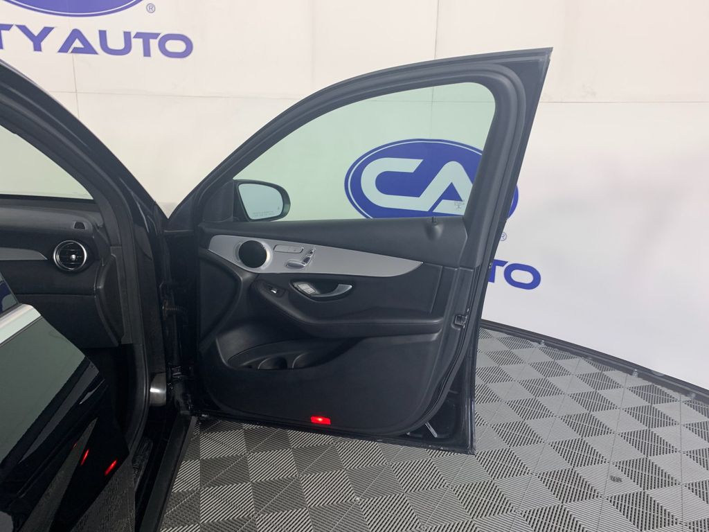 Used 2019 Mercedes-benz GLC SUV