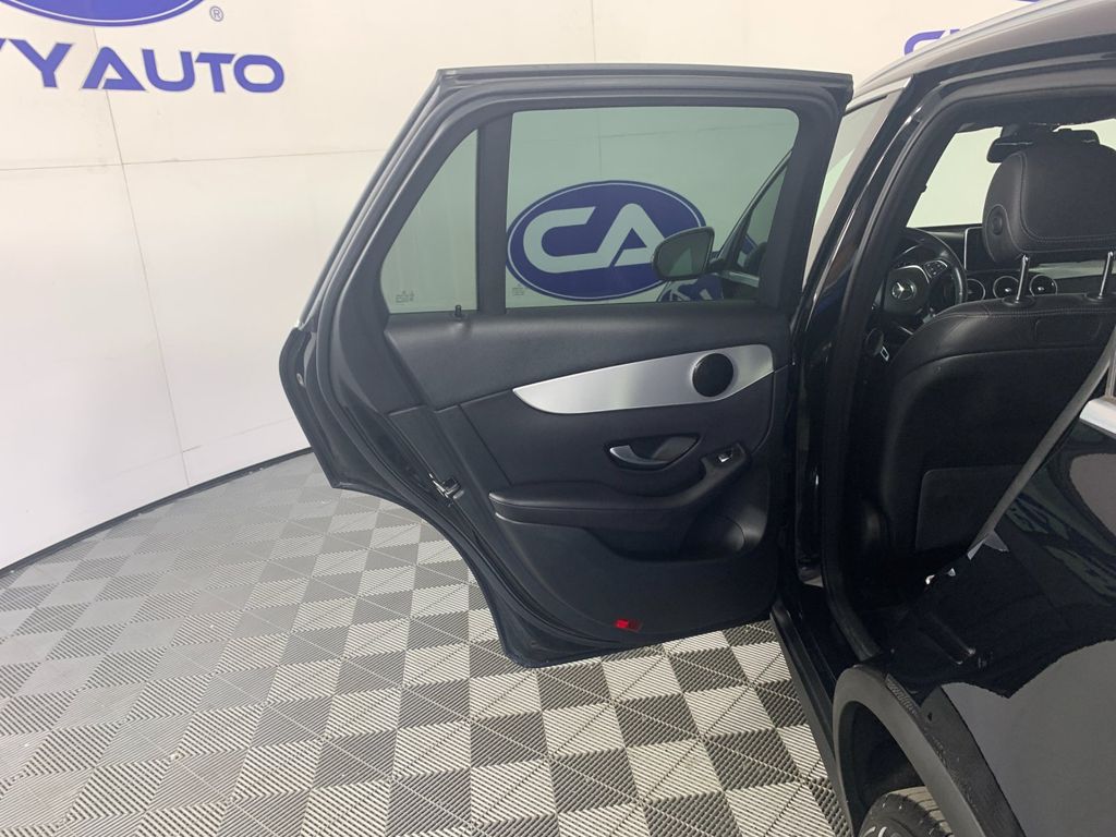 Used 2019 Mercedes-benz GLC SUV