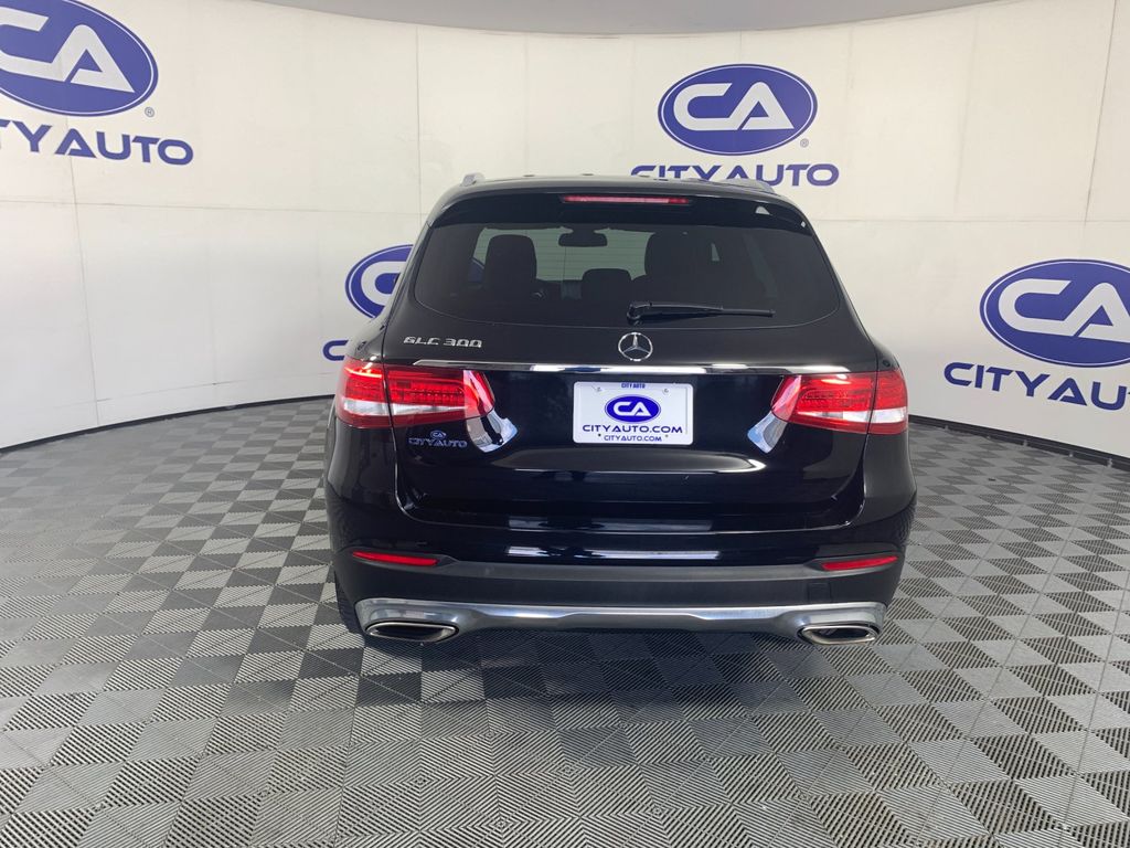 Used 2019 Mercedes-benz GLC SUV