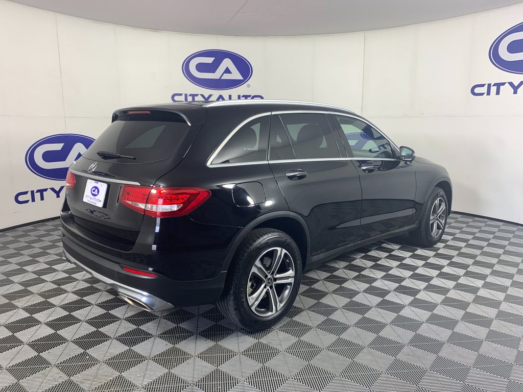 Used 2019 Mercedes-benz GLC SUV