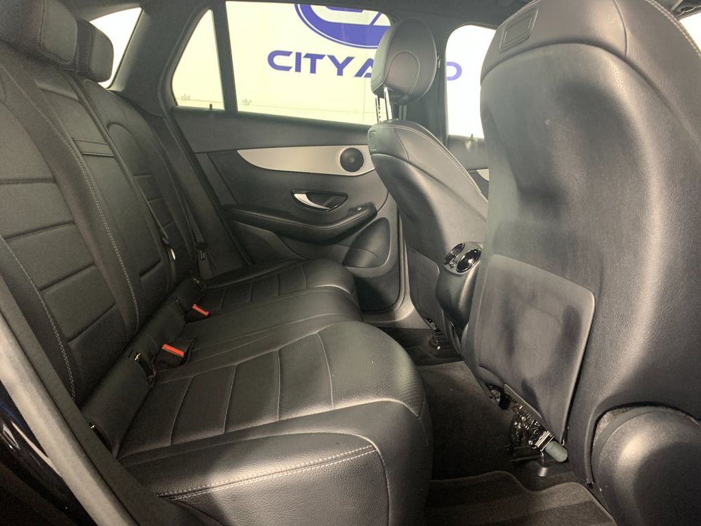 Used 2019 Mercedes-benz GLC SUV