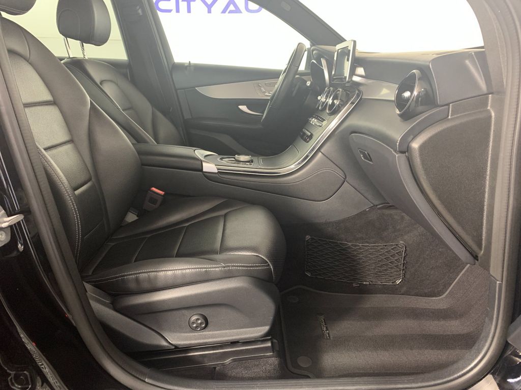 Used 2019 Mercedes-benz GLC SUV