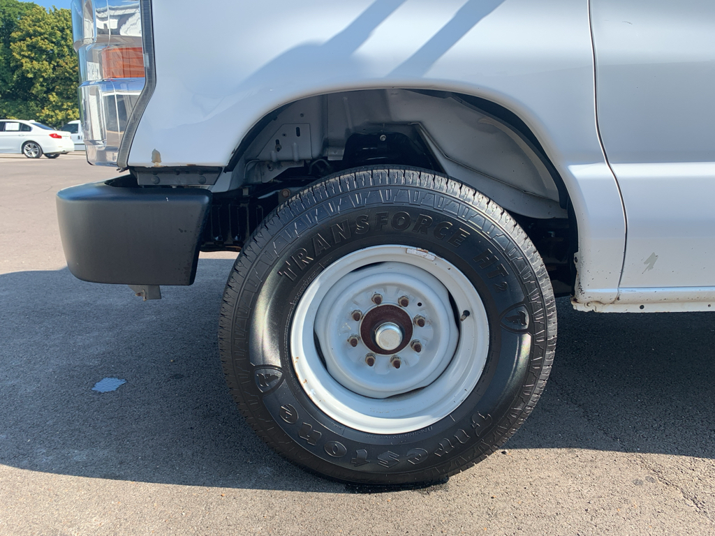 Used 2022 Ford Econoline E350 Super Duty Sedan
