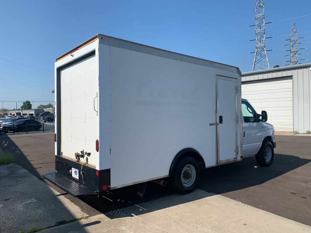 Used 2022 Ford Econoline E350 Super Duty Sedan