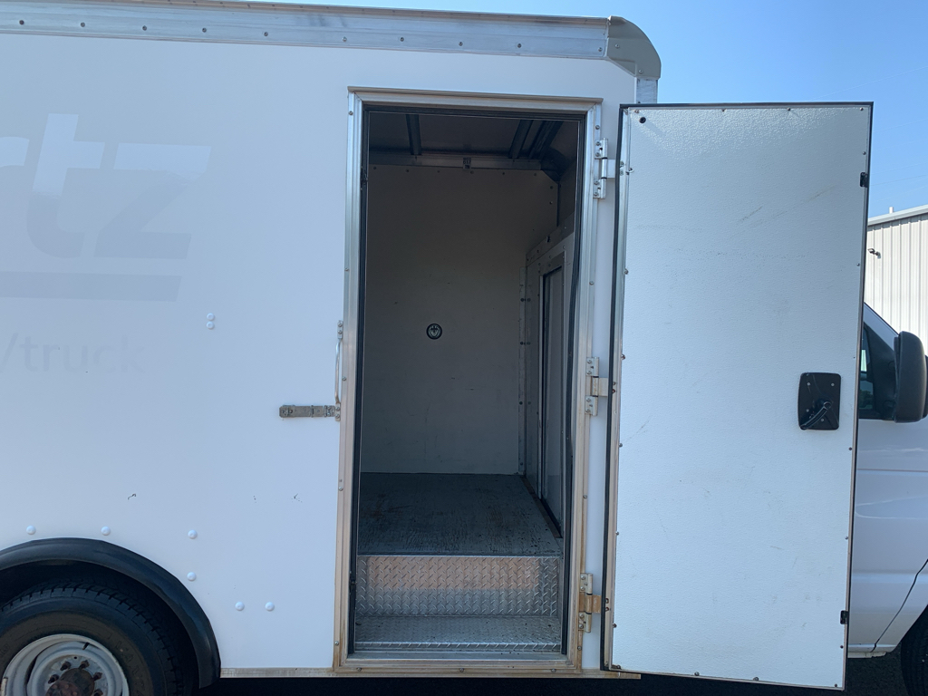 Used 2022 Ford Econoline E350 Super Duty Sedan