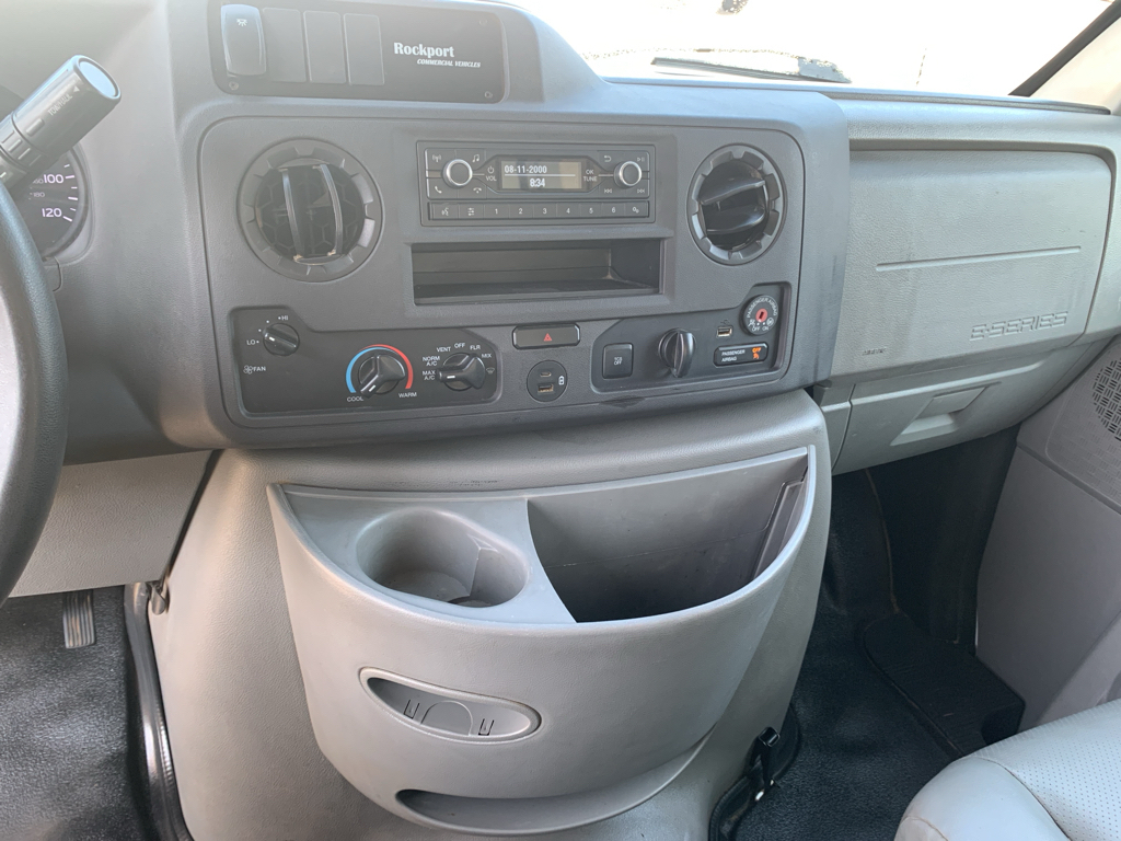 Used 2022 Ford Econoline E350 Super Duty Sedan