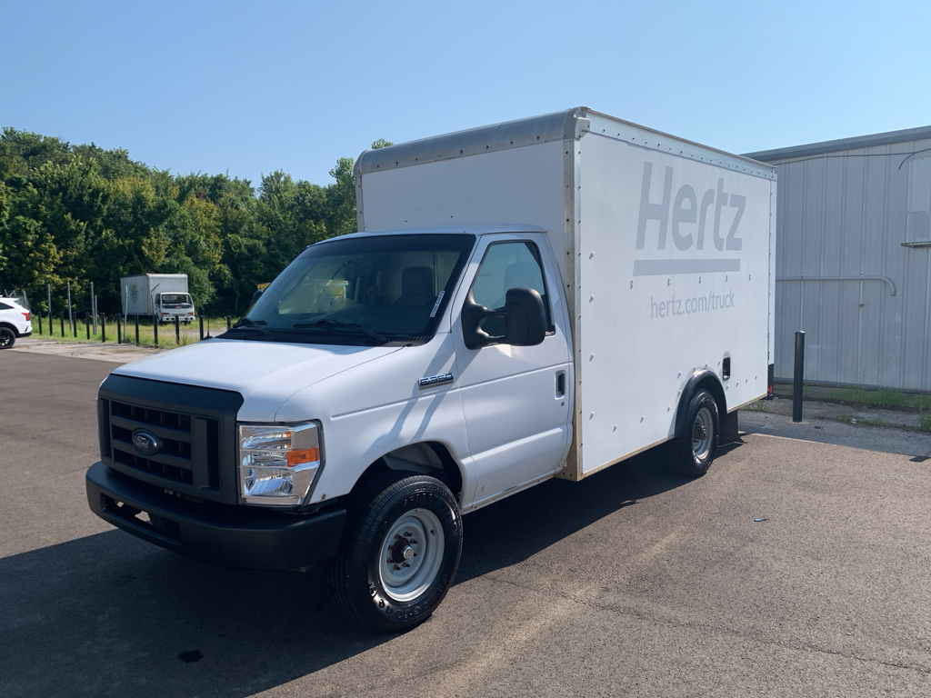 Used 2022 Ford Econoline E350 Super Duty Sedan