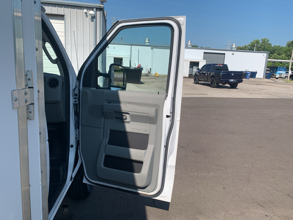 Used 2022 Ford Econoline E350 Super Duty Sedan