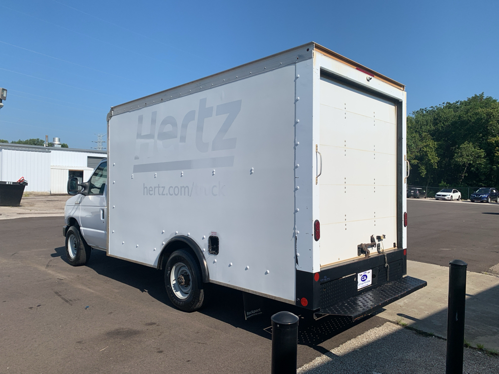 Used 2022 Ford Econoline E350 Super Duty Sedan