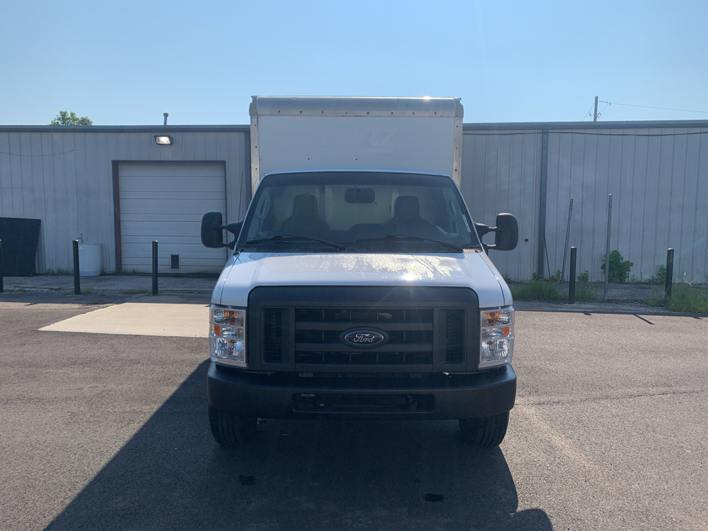 Used 2022 Ford Econoline E350 Super Duty Sedan