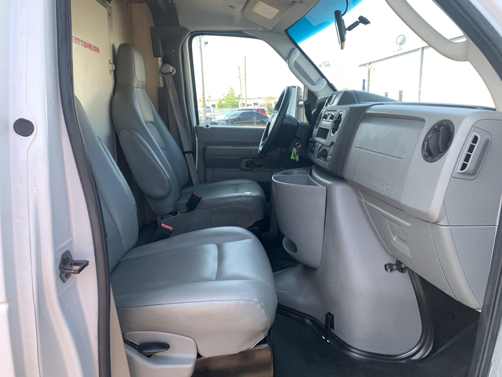 Used 2022 Ford Econoline E350 Super Duty Sedan