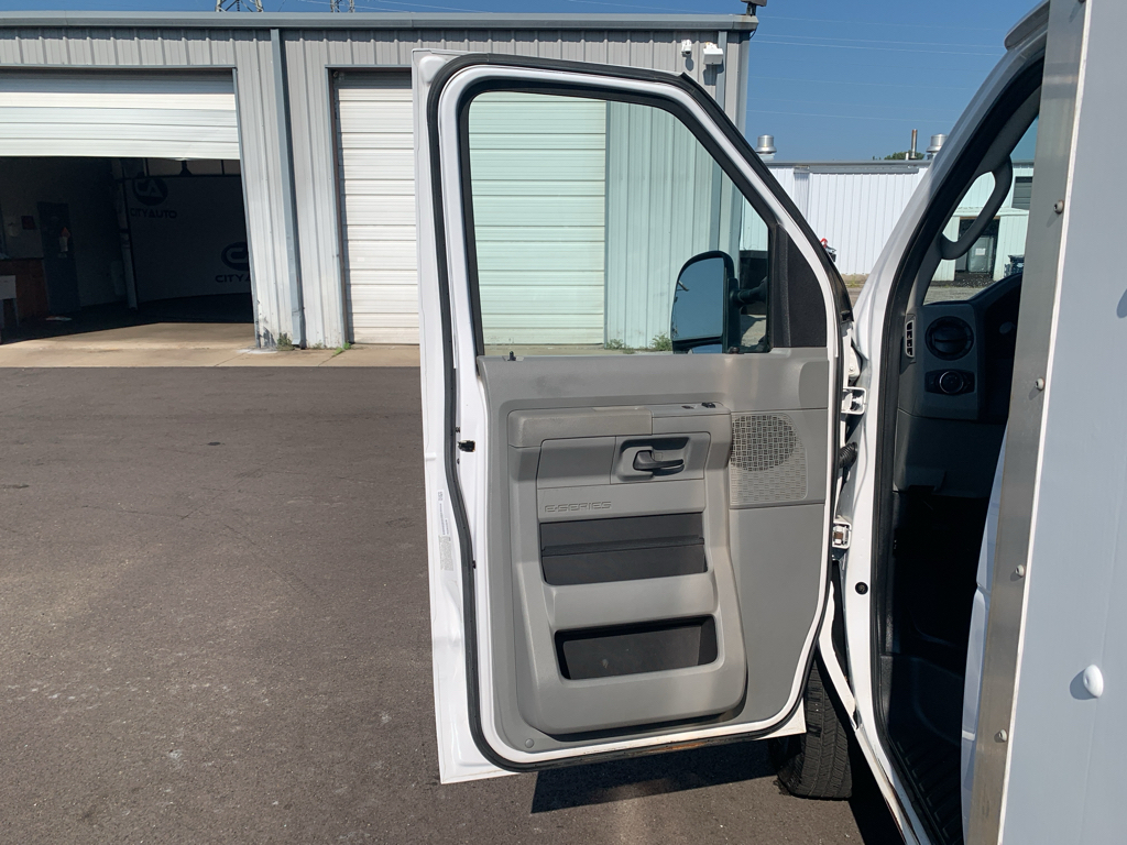 Used 2022 Ford Econoline E350 Super Duty Sedan