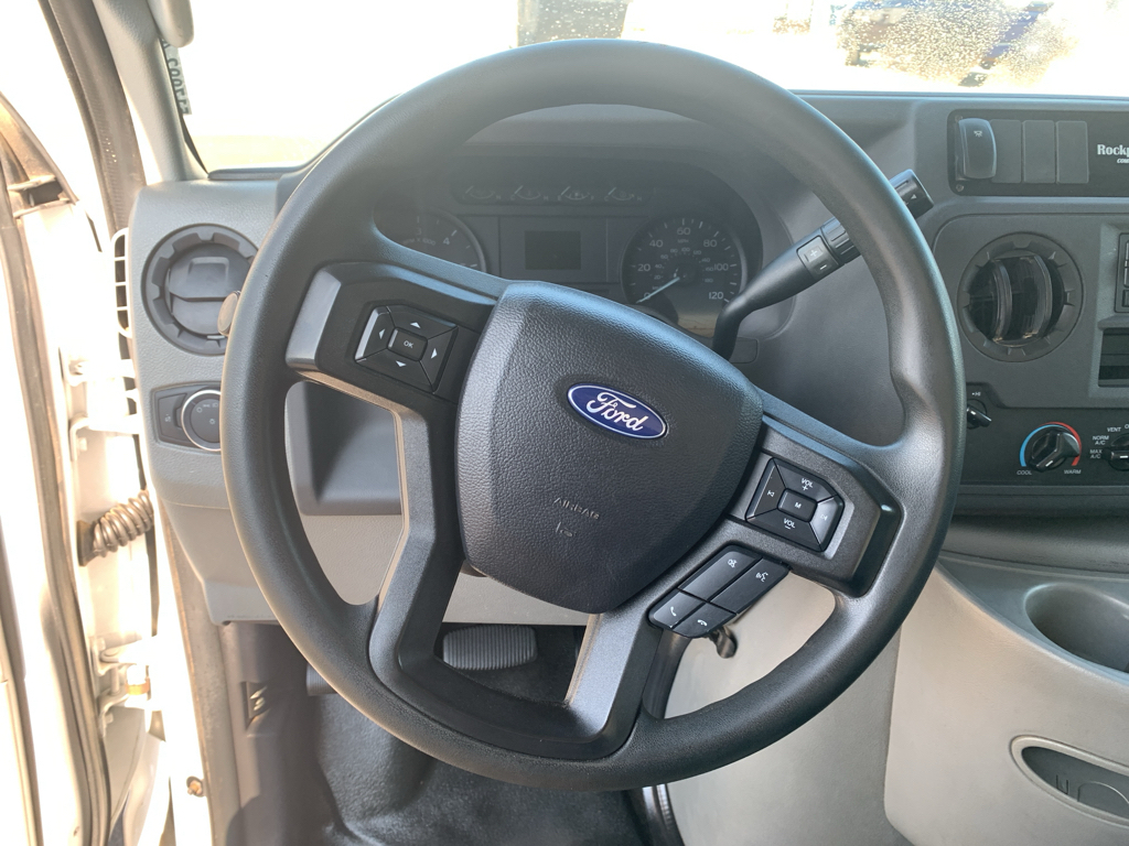 Used 2022 Ford Econoline E350 Super Duty Sedan