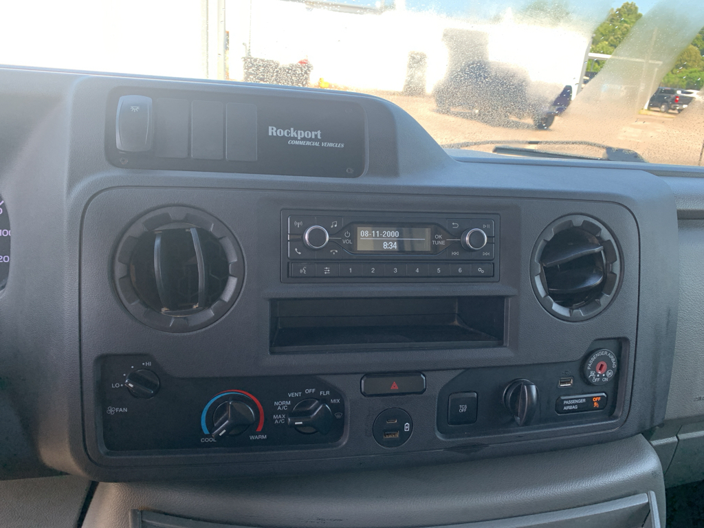Used 2022 Ford Econoline E350 Super Duty Sedan