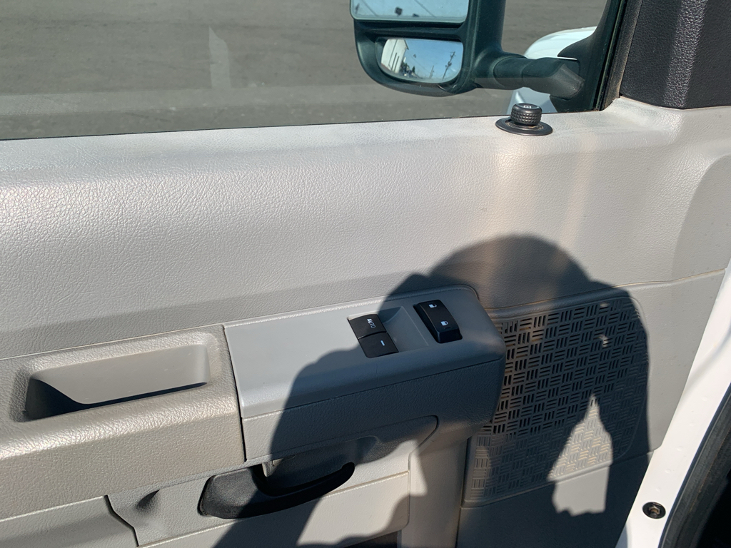 Used 2022 Ford Econoline E350 Super Duty Sedan