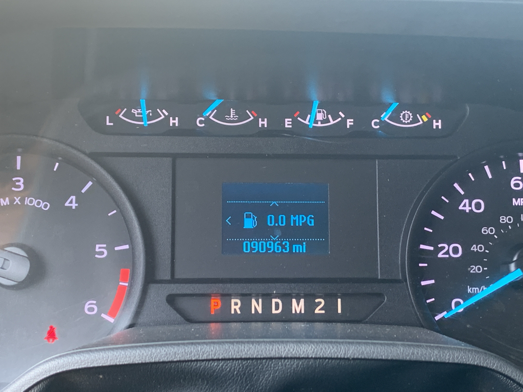 Used 2022 Ford Econoline E350 Super Duty Sedan