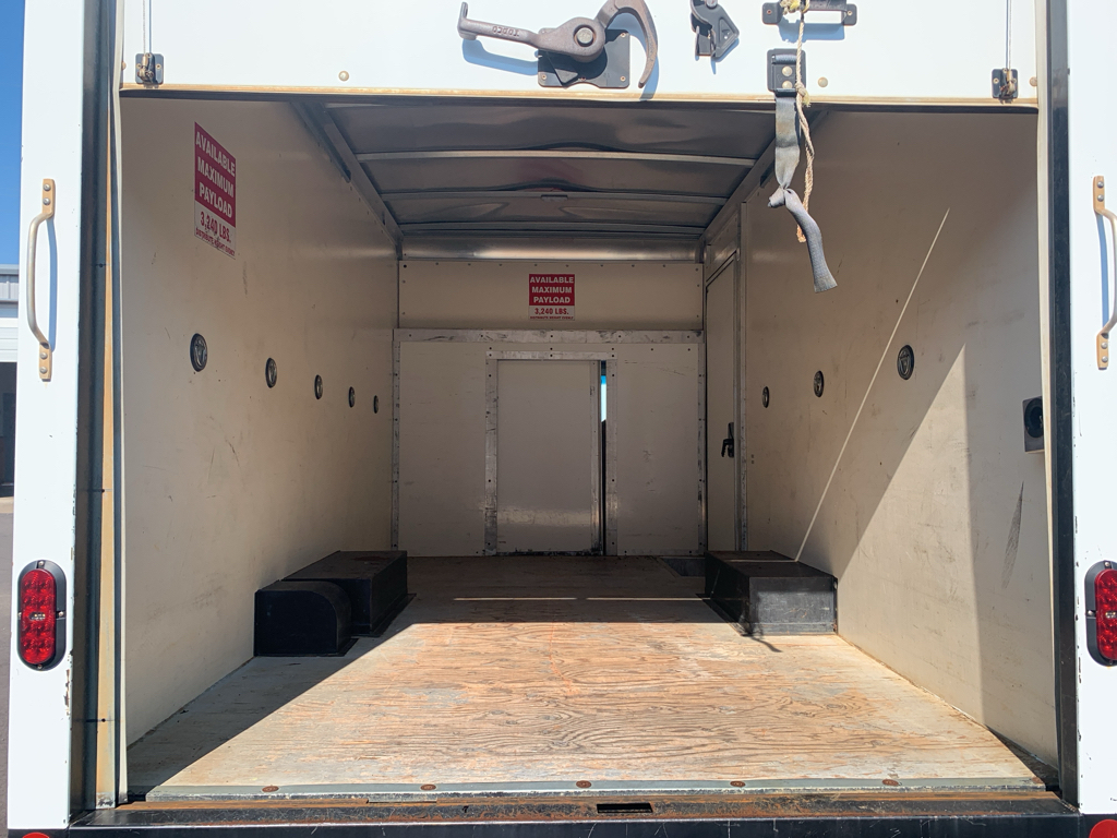 Used 2022 Ford Econoline E350 Super Duty Sedan