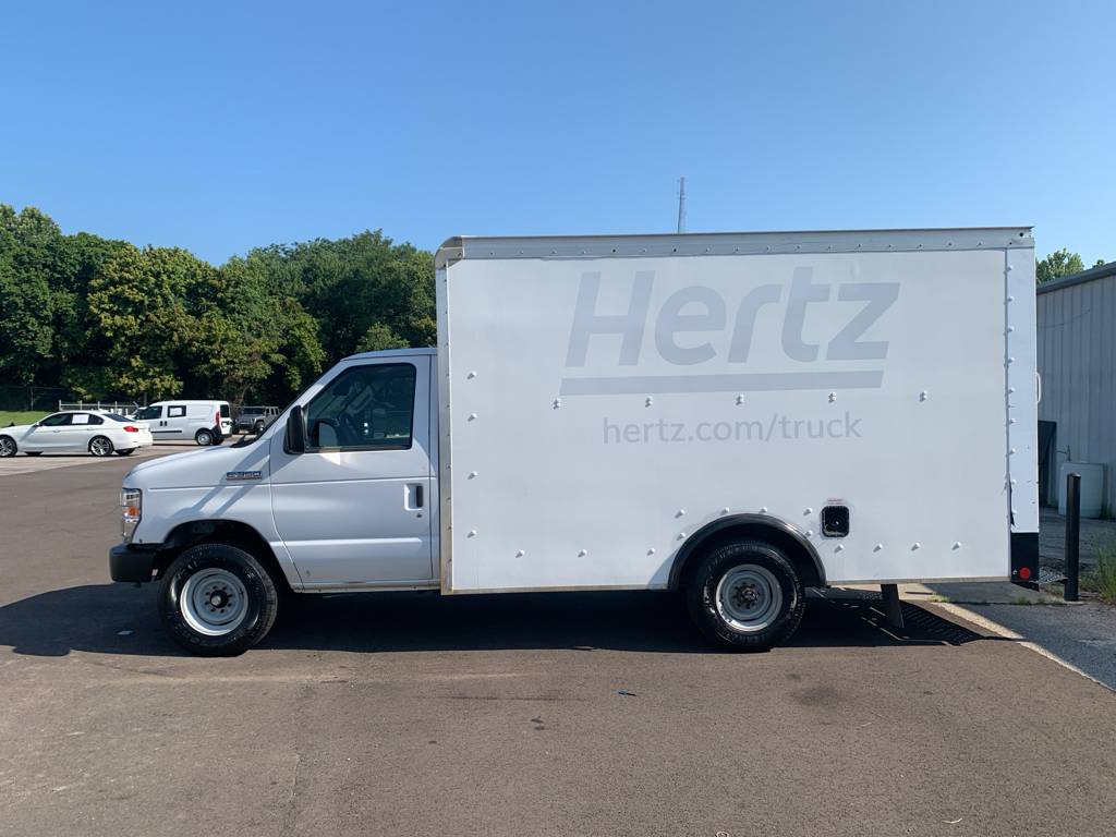 Used 2022 Ford Econoline E350 Super Duty Sedan