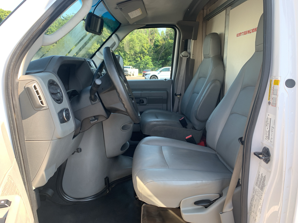Used 2022 Ford Econoline E350 Super Duty Sedan