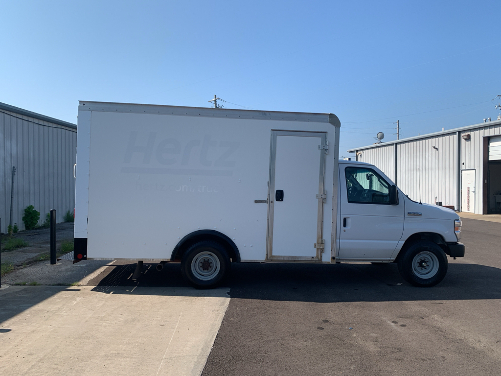 Used 2022 Ford Econoline E350 Super Duty Sedan