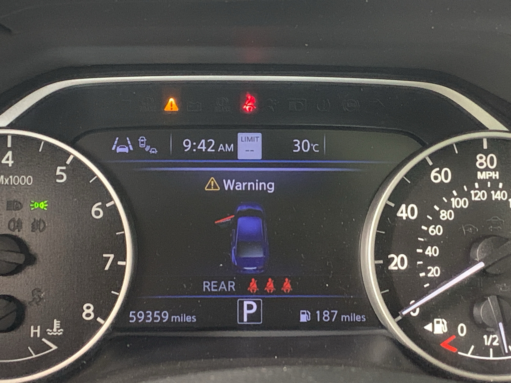 Used 2023 Nissan Maxima Sedan