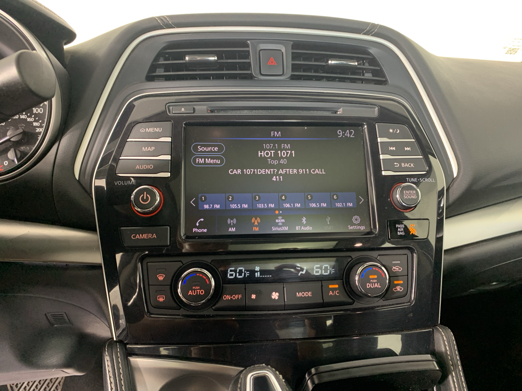 Used 2023 Nissan Maxima Sedan