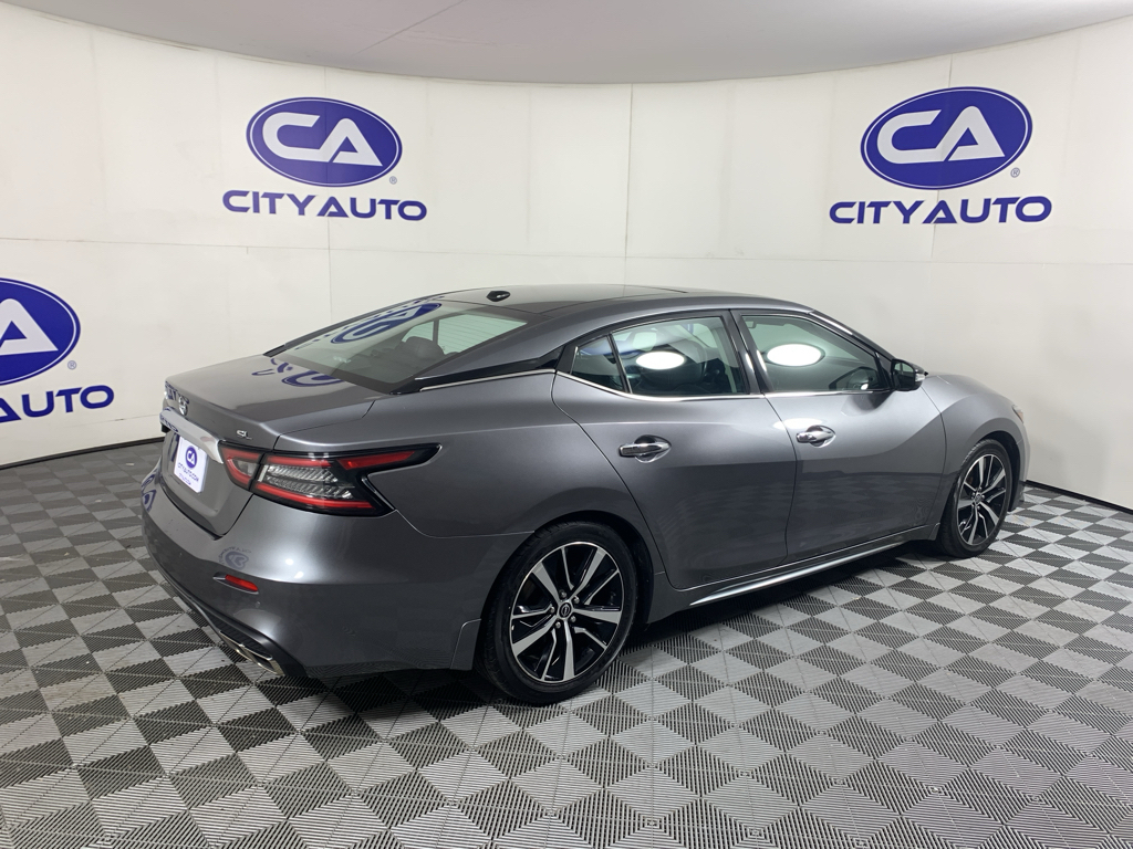 Used 2023 Nissan Maxima Sedan