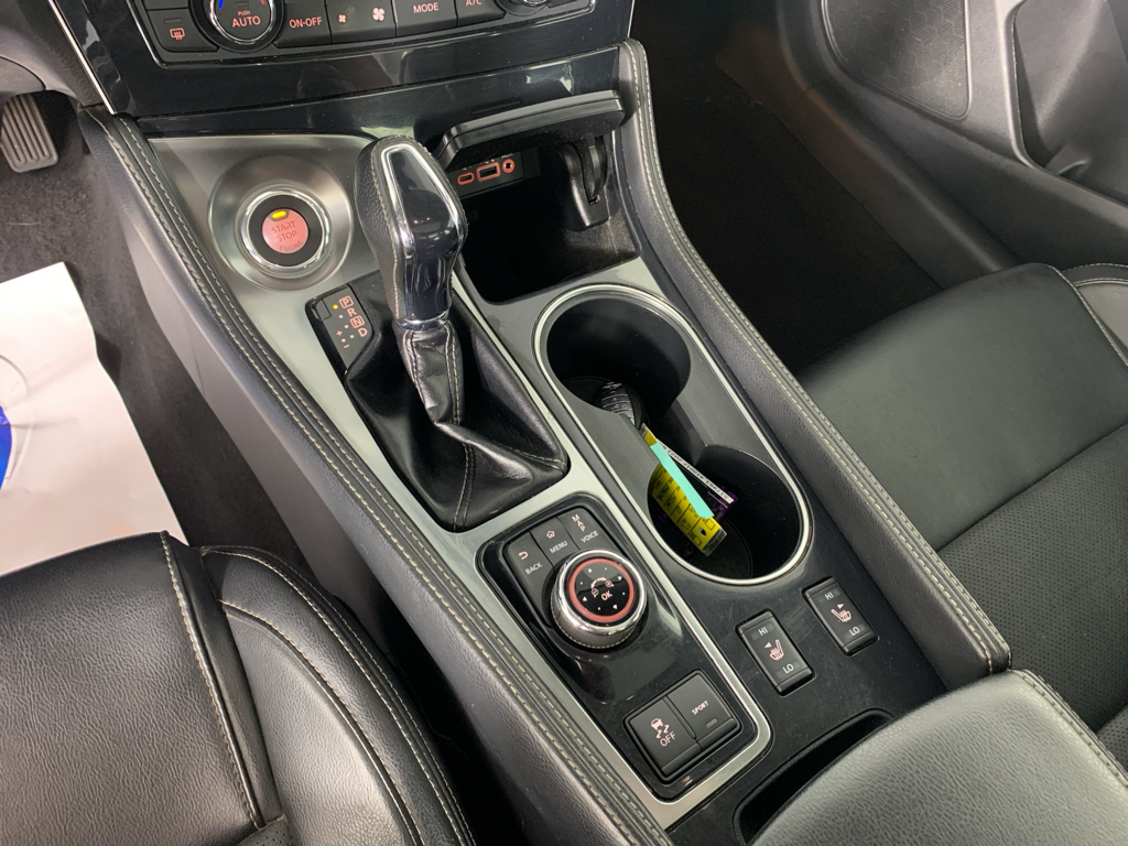 Used 2023 Nissan Maxima Sedan
