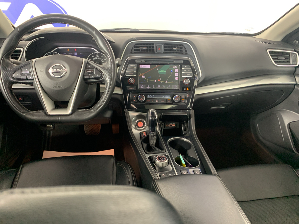 Used 2023 Nissan Maxima Sedan