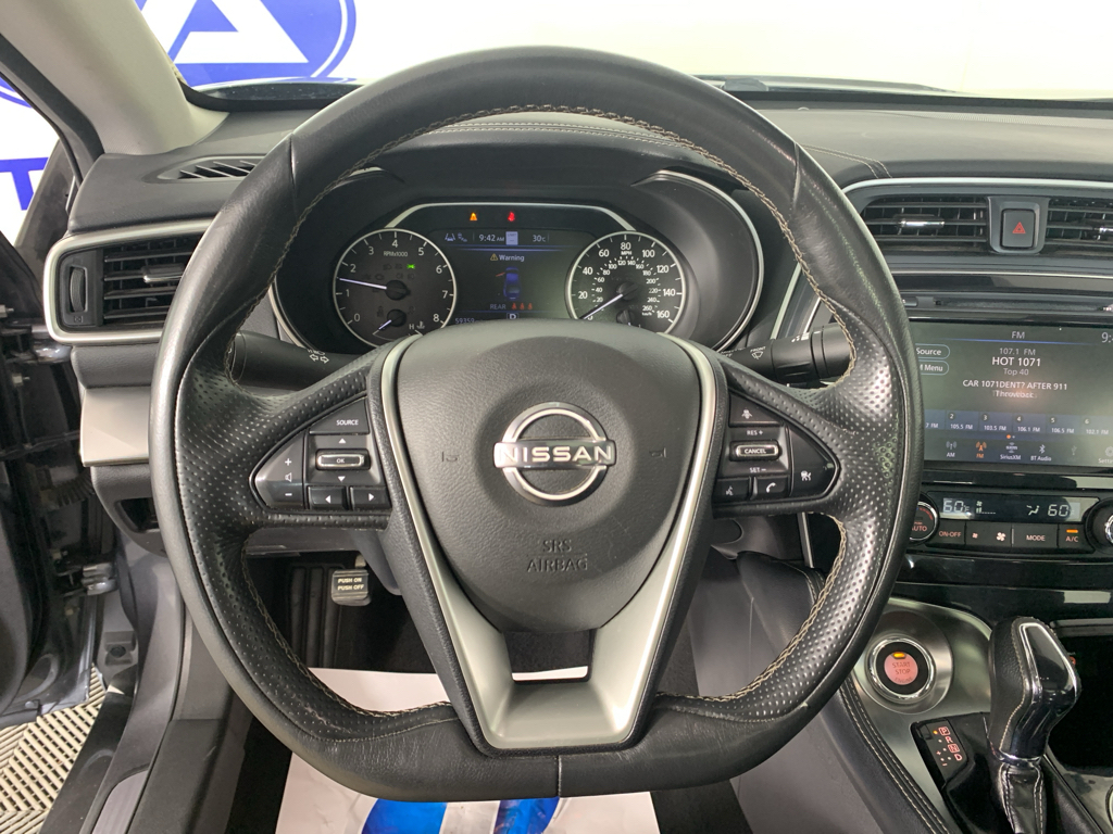 Used 2023 Nissan Maxima Sedan