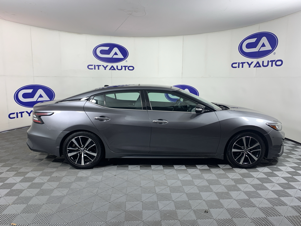 Used 2023 Nissan Maxima Sedan
