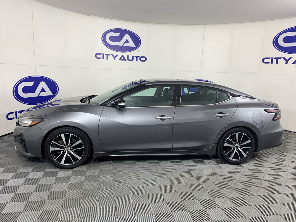 Used 2023 Nissan Maxima Sedan