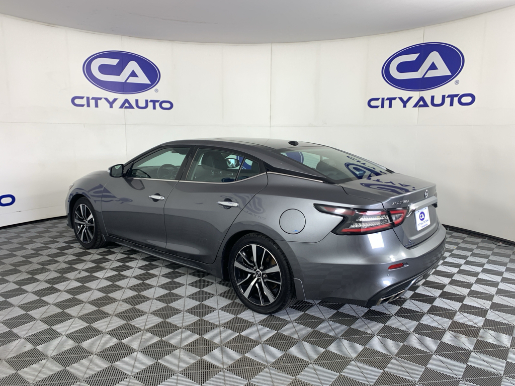 Used 2023 Nissan Maxima Sedan