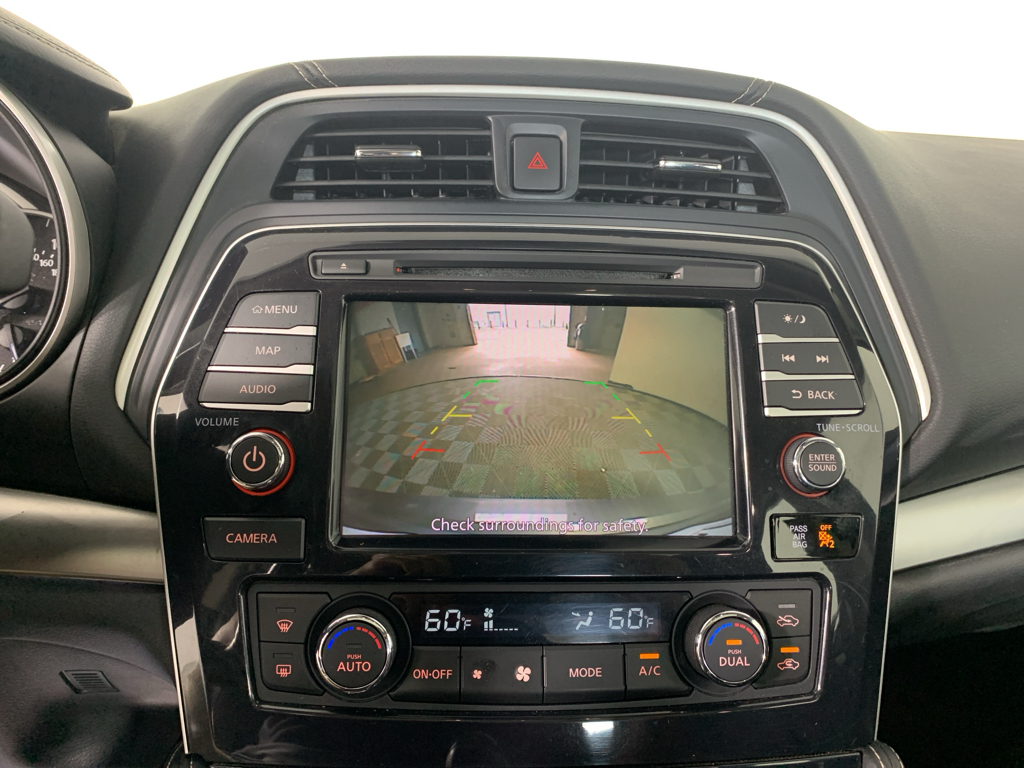 Used 2023 Nissan Maxima Sedan