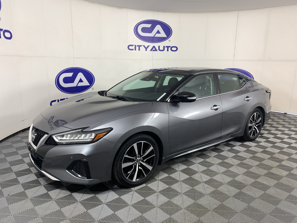 Used 2023 Nissan Maxima Sedan