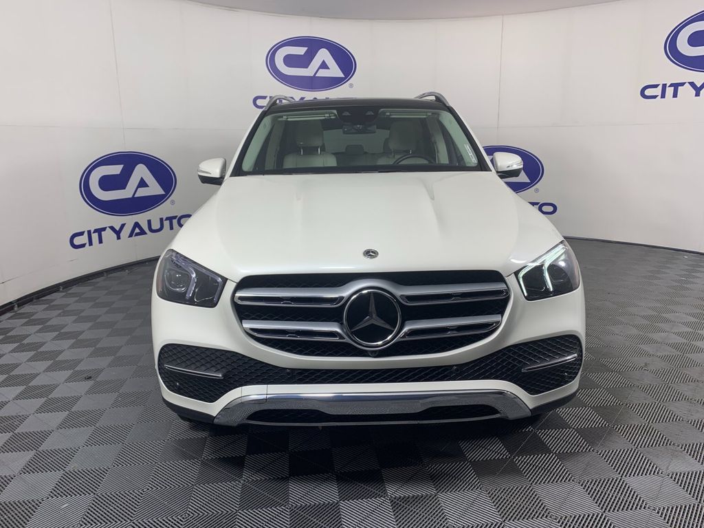 Used 2022 Mercedes-benz GLE SUV SUV