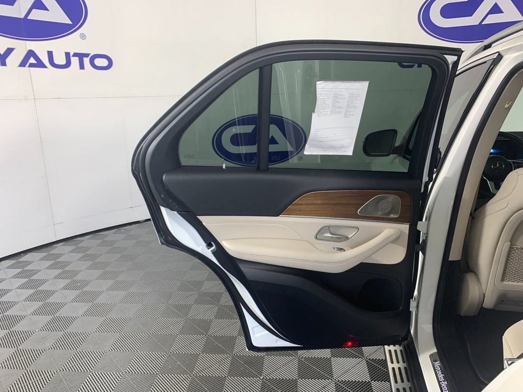 Used 2022 Mercedes-benz GLE SUV SUV