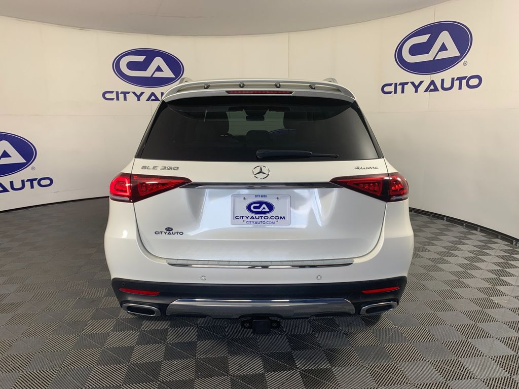 Used 2022 Mercedes-benz GLE SUV SUV