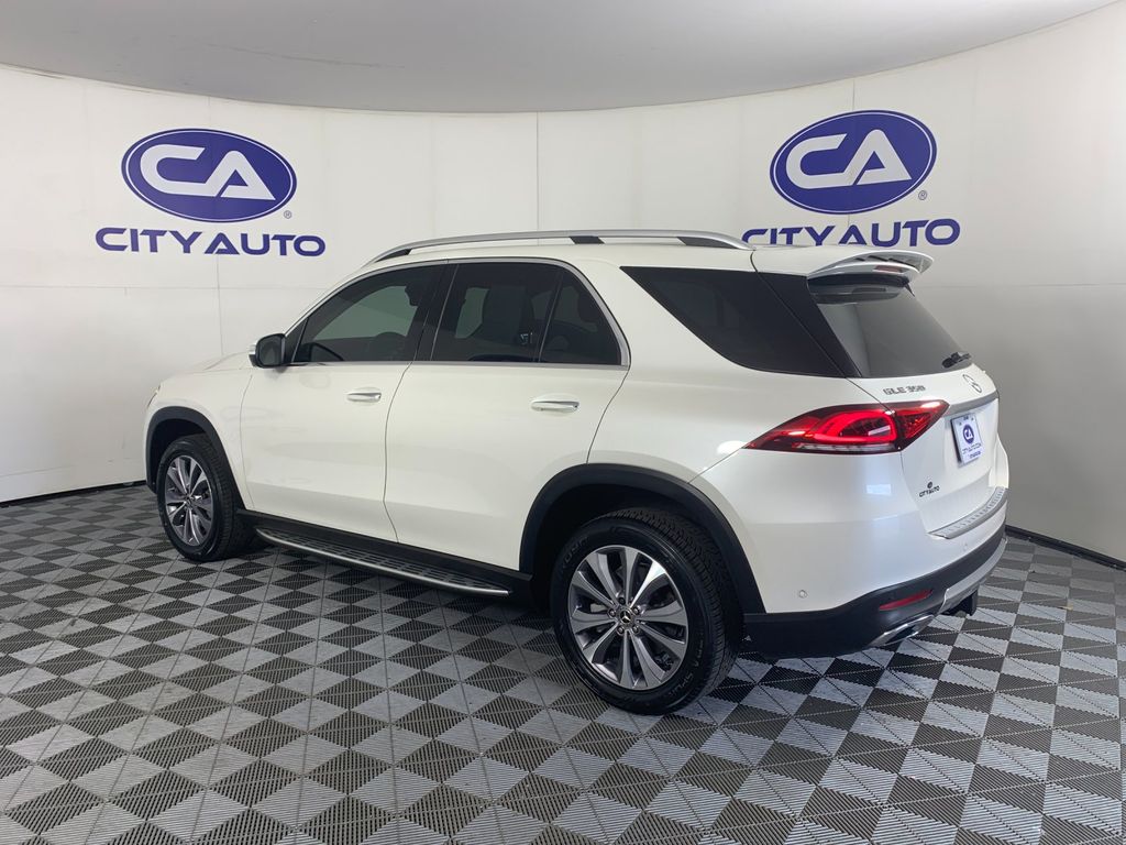 Used 2022 Mercedes-benz GLE SUV SUV