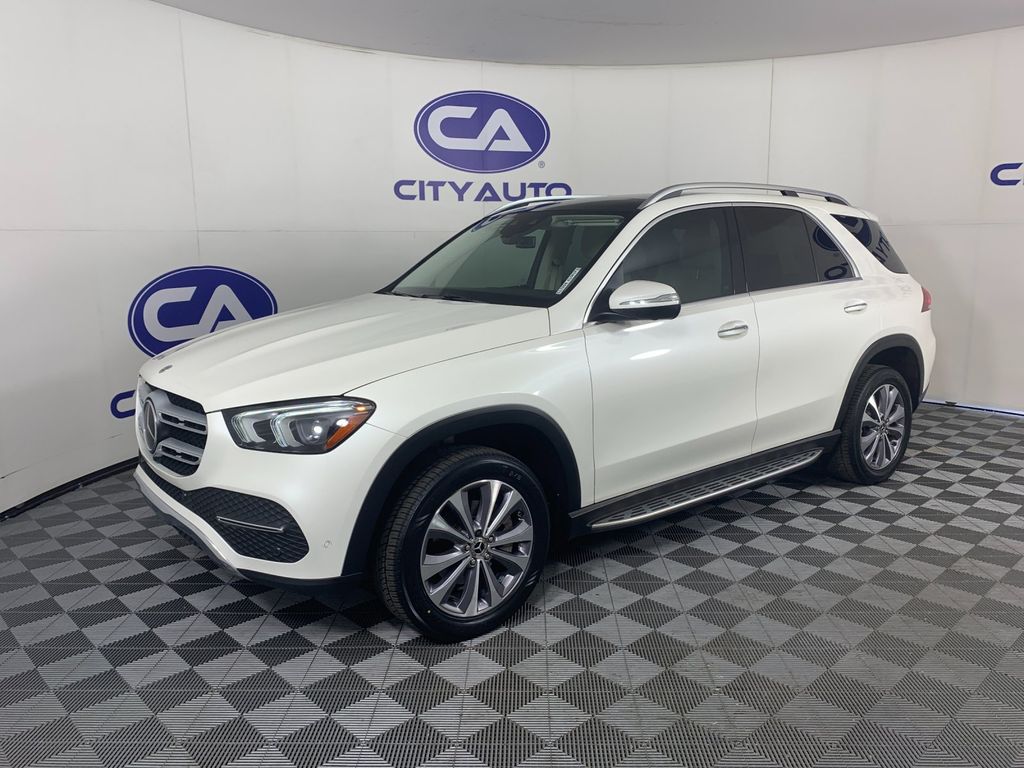 Used 2022 Mercedes-benz GLE SUV SUV