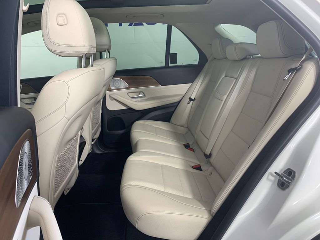 Used 2022 Mercedes-benz GLE SUV SUV