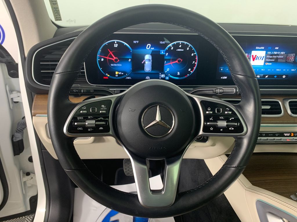 Used 2022 Mercedes-benz GLE SUV SUV