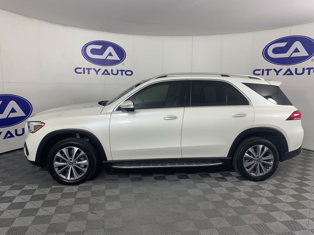 Used 2022 Mercedes-benz GLE SUV SUV