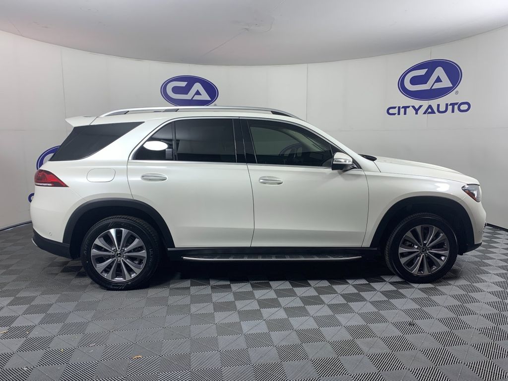 Used 2022 Mercedes-benz GLE SUV SUV