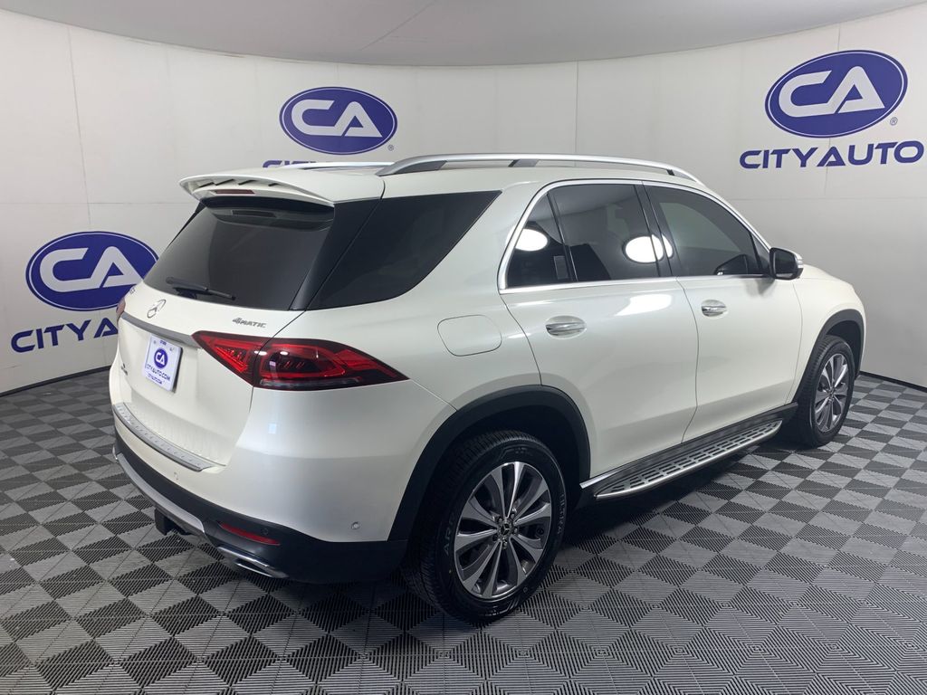 Used 2022 Mercedes-benz GLE SUV SUV
